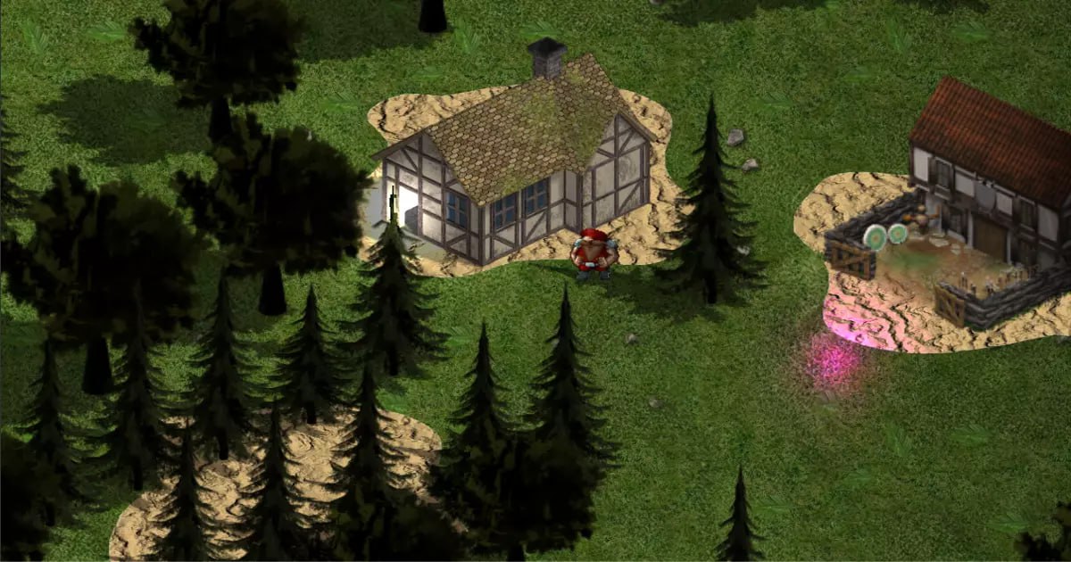 2.5D Isometric engine📱 - изображение 2